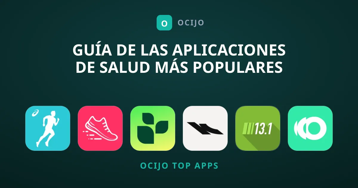 Guía de las Aplicaciones de Salud Más Populares